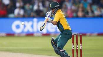 JP Duminy to lead South Africa in T20 series against India