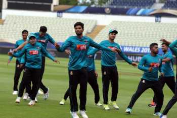 Unchanged Tigers squad for 2nd T20I against Sri Lanka