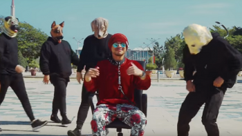 Rapper Namewee under investigation for Chinese New Year video clip