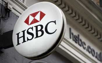 Global bank HSBC reports 2017 pretax profit rose 11 percent
