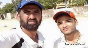 Young Pakistani cricketer commits suicide