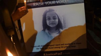 Pak child serial killer appeals against his death sentence in Lahore HC