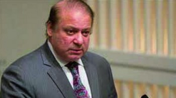 Pak Supreme Court evicts Nawaz Sharif as PML-N chief