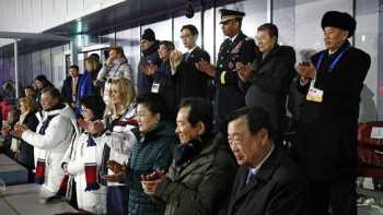 North Korea takes gold for Olympic diplomacy: Analysts