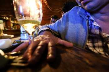 Dementia clearly linked to chronic boozing: study