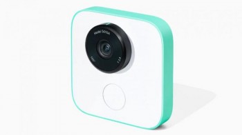 Google's Clips camera aims to bring AI into home gadgets