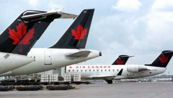 Cell phone catches fire onboard Canada flight