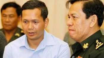 Cambodia PM's son assumes senior military post