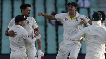 Bowlers confirm Australia in charge of first Test against South Africa in Durban