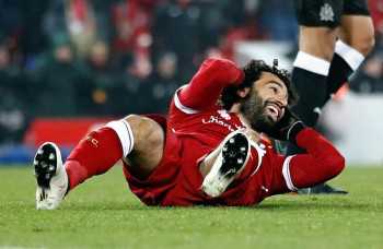 Salah strike keeps Liverpool on rise