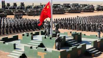 China defends defence spending rise as low, proportional