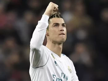 Champions League: Cristiano Ronaldo Does it Again as Real Madrid Oust PSG