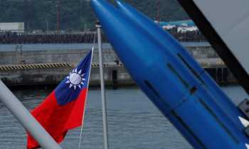 Taiwan plans ‘asymmetric tactics’ to counter PLA