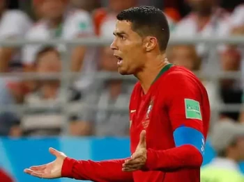 World Cup 2018: Iran Coach Blasts VAR As Cristiano Ronaldo Escapes Sending Off