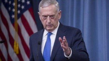 US Defence Secy James Mattis visits China as security tensions rise