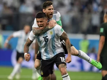 World Cup 2018: Lionel Messi, Marcos Rojo Rescue Argentina From Humiliating Early Exit