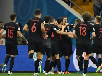 World Cup 2018: Croatia Beat Iceland To Secure First Place In Group D