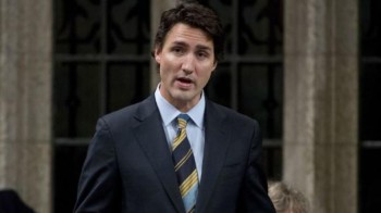 Opposition slams Justin Trudeau for taking too many days off