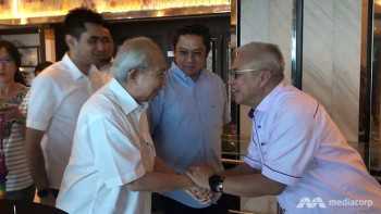 Mahathir made me come out of retirement, says former Malaysian finance minister Tengku Razaleigh