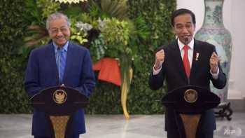 Malaysia's Mahathir revives possibility of joint car project with 'closest neighbour' Indonesia