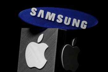 Samsung Settles Patent Suit with Apple