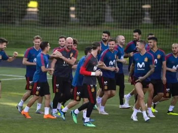 FIFA World Cup, Round of 16, Spain vs Russia: Hosts Look To Gatecrash Spanish Party