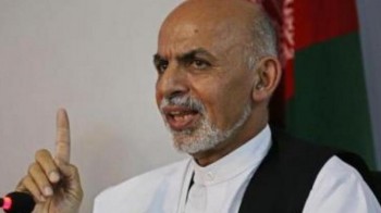 Afghan president orders troops to resume operations against Taliban