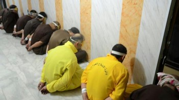 Iraq executes 13 death row ISIS terrorists to avenge civilian killings