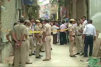 Family Of 11 Found Dead In Delhi Home, Blindfolded And Hanging