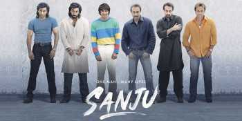 Sanju movie review: Ranbir Kapoor is superb, but what a startlingly dishonest Sanjay Dutt biopic this is