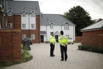 British Police confirm 2 people in Salisbury poisoned with Novichok