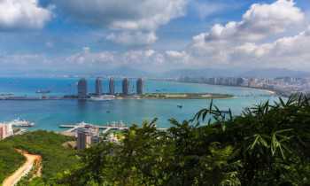 Hainan opens non-resident islands for development