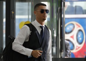 Ronaldo receives offer to sign for Juventus