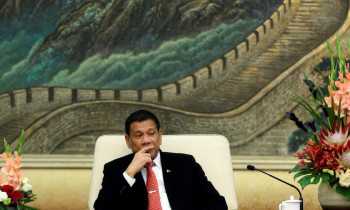 Why Duterte can’t quit China