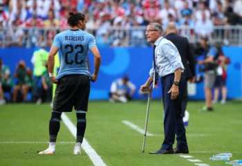 Tabarez brings Uruguay in from the wilderness