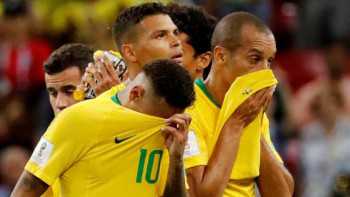 Belgium dump Brazil out of World Cup