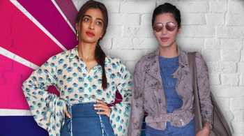 Radhika Apte, Shruti Haasan prove why denims are a style staple this summer