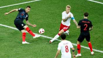 Croatia working extra ahead of England battle