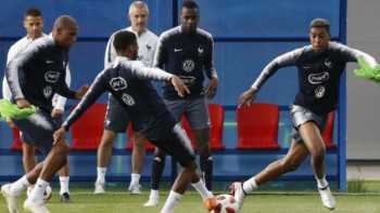 Belgium, France face off in mouth-watering semi-final