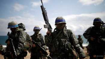 South Korea scraps annual government war drill as talks with North go on