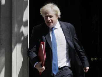 Boris Johnson quits as UK’s May faces mounting Brexit crisis