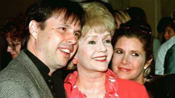 Carrie Fisher's brother Todd details their tense last conversation