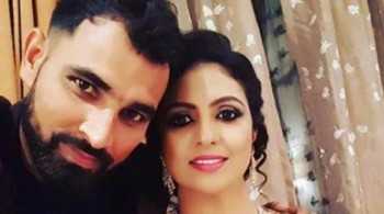 Mohammed Shami’s estranged wife Hasin Jahan to make her Bollywood debut in Fatwa