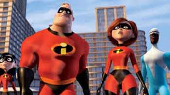 'Incredibles 2' shows fantastic vs ordinary: Holly Hunter