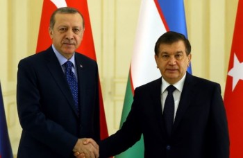 Turkish businesses getting set for Uzbek bonanza
