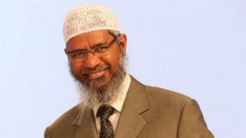 Zakir Naik thanks Malaysian PM for not deporting him to India
