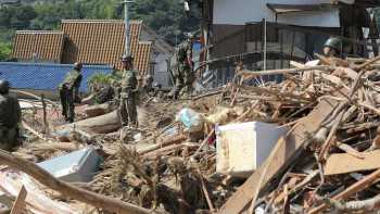 Japan rains disaster toll rises to 199: Government