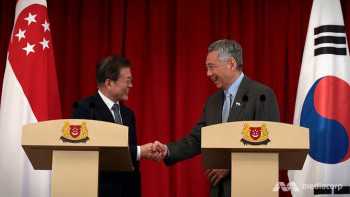 ‘Constructive dialogue’ necessary for peace and stability in Korean Peninsula: PM Lee
