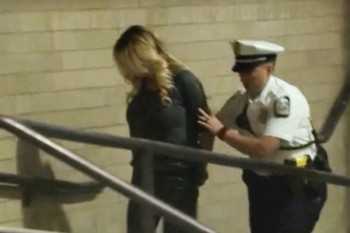 Stormy Daniels arrested, but charges dropped