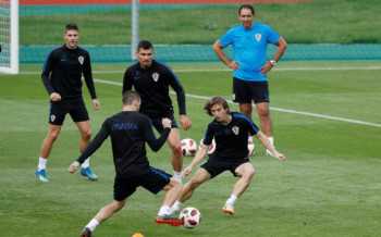 Croatia optimistic about making World Cup history